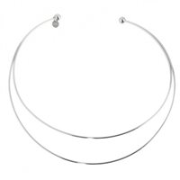 Collana Marlù Donna Be Woman in Acciaio 2CO0055 - 2CO0055